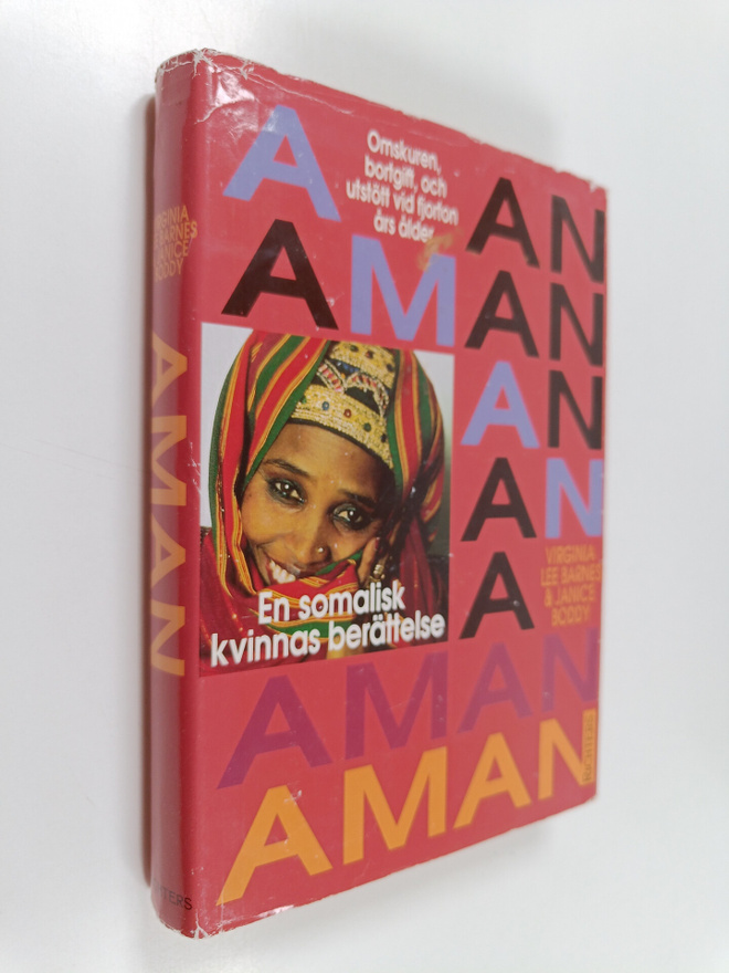 Virginia Lee Barnes : Aman : en somalisk kvinnas berättelse