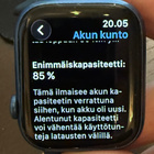 Apple Watch Series 7 45mm sininen - pikkukuva 3