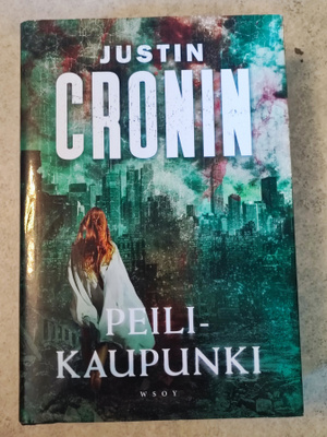 Peilikaupunki Justin Cronin