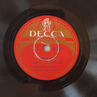 Savikiekko 1949 - Decca-Konserttiorkesteri - Decca SD 5081 - pikkukuva 1