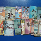 ARISTOCATS PURKKAKUVIA 1 €/kpl - pikkukuva 1
