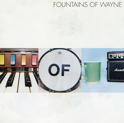 Fountains Of Wayne (CD) EX+!! s/t