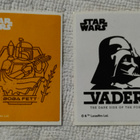 Tarra / Tarrat 2 kpl Pez Star Wars - pikkukuva 1