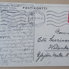 Veteli, kirkko ja Raivaaja-patsas, mv pk, p. 1954 - pikkukuva 2