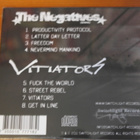 The Negatives:Vitiators CD.Uusi! - pikkukuva 2