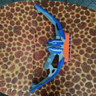 Nerf N-Strike Elite Stratobow -vaahtomuovipyssy - pikkukuva 1