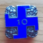 Lotta Svärd 10-vuotismerkkii,numeroitu - pikkukuva 1