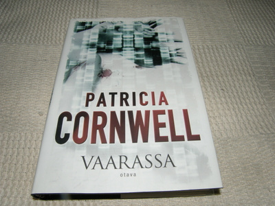 Patricia Cornwell Vaarassa -sid