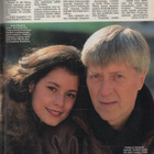 Seura n:o 15 1992 Tuija Peiponen & Hagos. Heikki & Helen. - pikkukuva 3