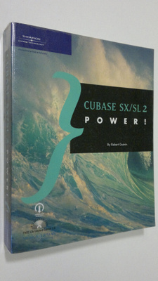 Robert Guerin : Cubase SX/SL 2 Power!
