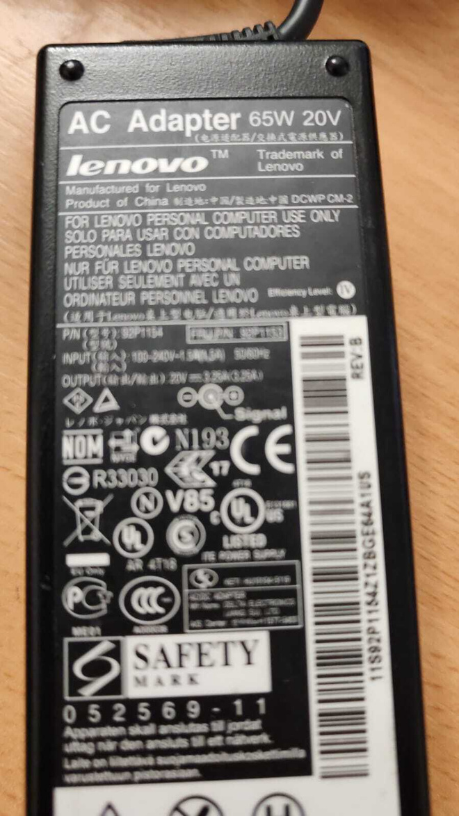 Item image