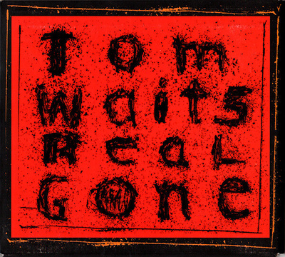 Tom Waits - Real Gone (CD) EX+!!