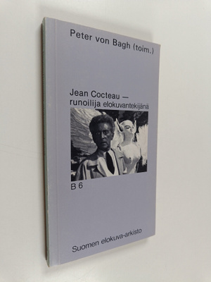 Peter von (toim.) Bagh : Jean Cocteau - runoilija elokuva...