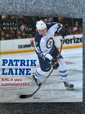 Patrik Laine: NHL:n uusi suomalaistähti