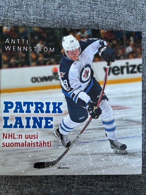 Patrik Laine: NHL:n uusi suomalaistähti
