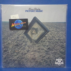 KLAUS SCHULZE - PICTURE MUSIC EX-/EX GER 70" REISSUE LP - pikkukuva 1