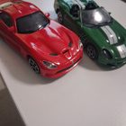 3 Dodge Viper ja 1 Shelby Pikkuautot - pikkukuva 5