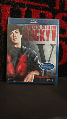 Rocky V (Avaamaton!)