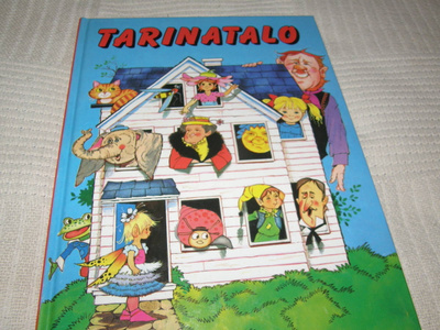 Tarinatalo