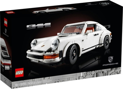 LEGO # CREATOR # 10295 : Porsche 911