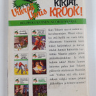 Pirkko Talvio : Tiikeri n:o 15 - pikkukuva 2