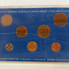 Suomi Finland Moneta rahasarja 1974 - pikkukuva 3