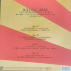 KILLING JOKE - XXV GATHERING 2LP - pikkukuva 2