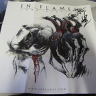 IN FLAMES COME CLARITY JULISTE KOLMELLA NIMMARILLA - pikkukuva 1