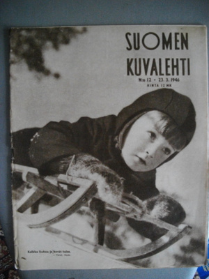 Suomen Kuvalehti Nro 12/1946 (29.12)
