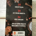 24 yötä jouluun (pokkari) - pikkukuva 2