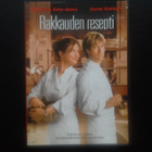 DVD: Rakkauden Resepti (Catherine Zeta-Jones 2007) - pikkukuva 1