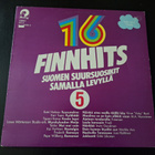 FINNHITS 5 - Tapani Kansa, Irwin Goodman ym.  . LP - pikkukuva 1