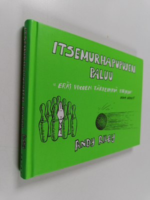 Andy Riley : Itsemurhapupujen paluu