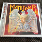 Manowar ”Battle Hymns” CD - pikkukuva 1