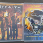 DVD: The Marksman (Wesley Snipes 2005) - pikkukuva 3