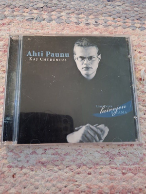 Ahti Panu/Kaj Chydenius-Lähtevien Laivojen Satama