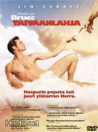 Bruce Taivaanlahja (DVD) ALE! -40%