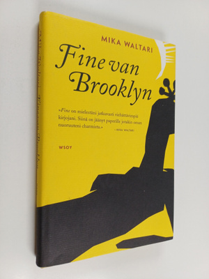 Mika Waltari : Fine van Brooklyn