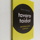 Jenni Sarras : Tavarataidot : Arkijärjellä koti kuntoon - pikkukuva 1