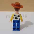LEGO FIGUURI Toy Story WOODY +magneetti *UUSI* - pikkukuva 2