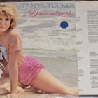 LP Tanya Tucker - Dreamlovers - pikkukuva 1