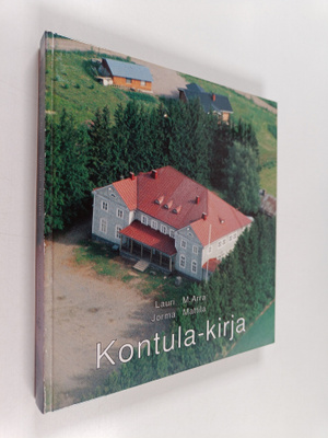 Lauri M. Arra : Kontula-kirja