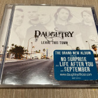 Daughtry - Leeve this town (cd) - pikkukuva 1