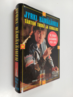Jyrki Hämäläinen : Tähtien tuska ja kimallus : tie, totuu...