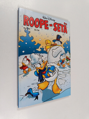 Walt Disney : Roope-setä 2/04