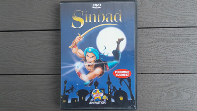 DVD: Sinbad (1993/2003)