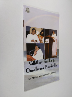 Mata Amritanandamayi : Vallitkoot Rauha ja Onnellisuus Ka...