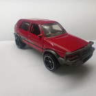 Volkswagen Golf country Matchbox - pikkukuva 1