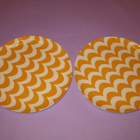 MARIMEKKO: LAINE PICNIC -LAUTASET ( 2 KPL) - pikkukuva 1