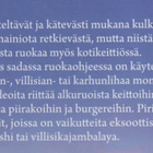 Sari Ahonen: Herkkuja riistasäilykkeistä - pikkukuva 3